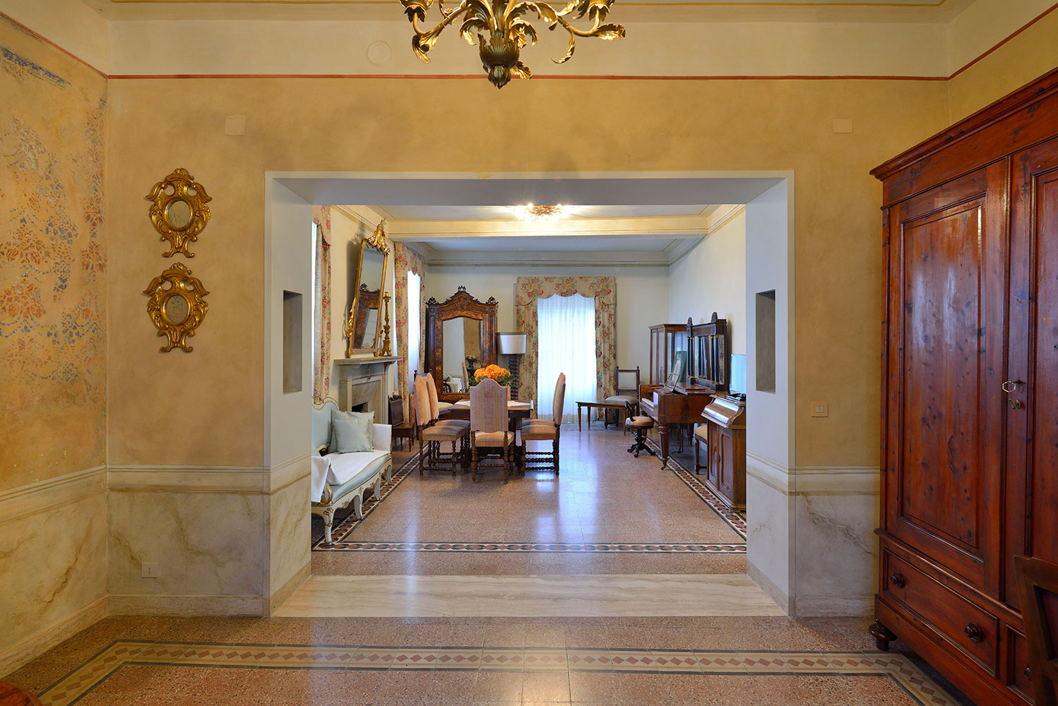 Villa Bianca Montepulciano 05