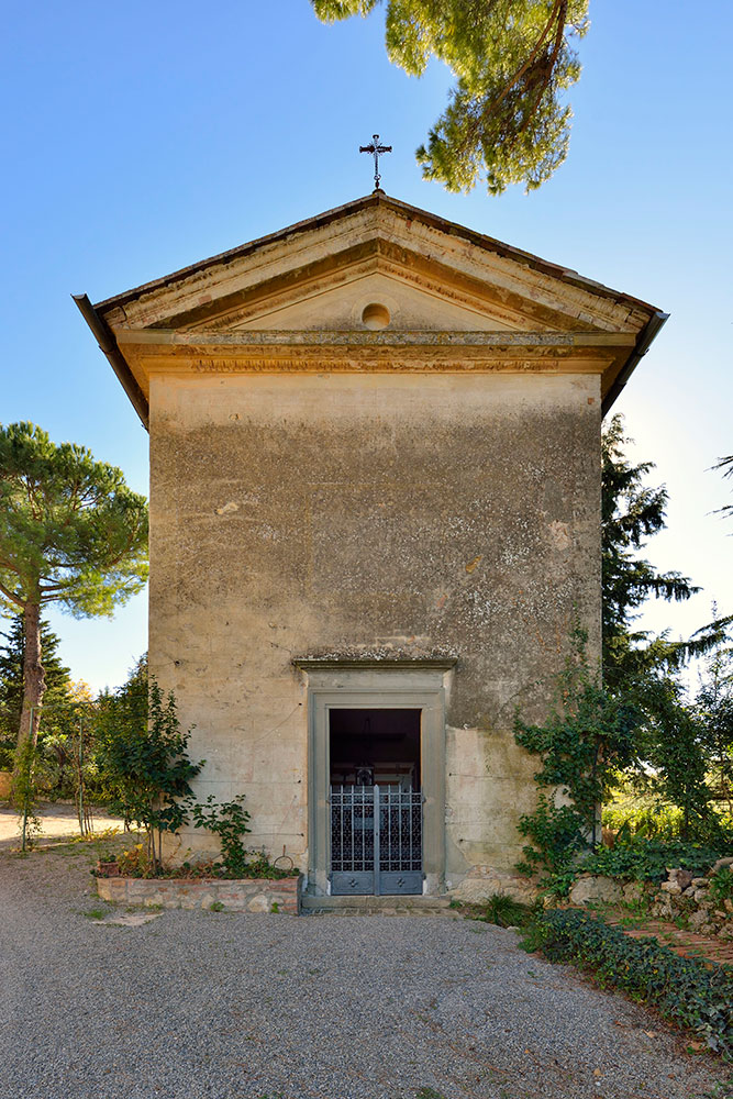 Villa Bianca Montepulciano 31
