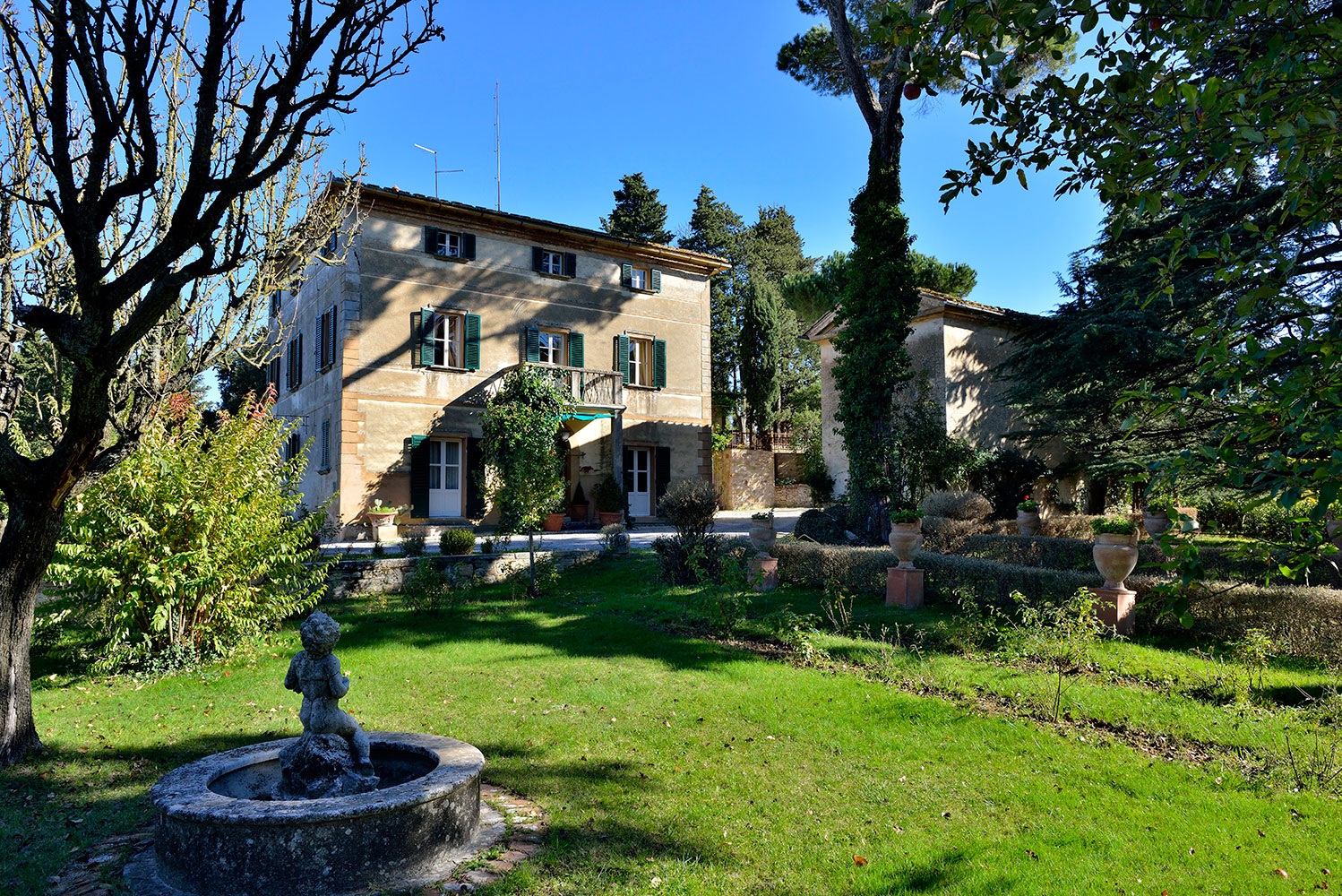 Villa Bianca Montepulciano 44